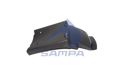 Брызговик | зад | HCV SAMPA, арт. 1830 0046