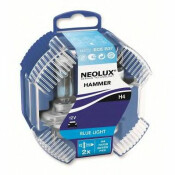Автолампа H4 12V 60/55W P43t В NEOLUX, арт. N472B