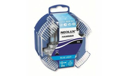 Автолампа H4 12V 60/55W P43t В NEOLUX, арт. N472B