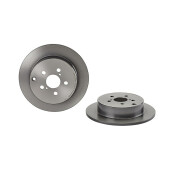 Диск тормозной Brembo, арт. 08A33511