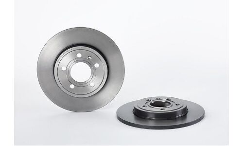 Диск тормозной Brembo, арт. 08A33211