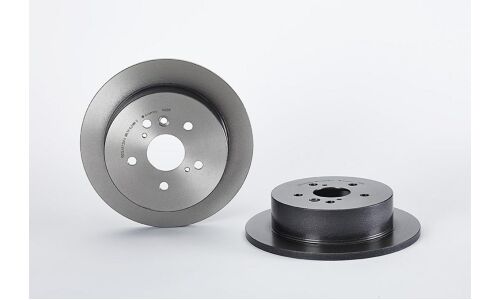 Диск тормозной Brembo, арт. 08A60811