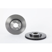 Диск тормозной Brembo, арт. 09A35011