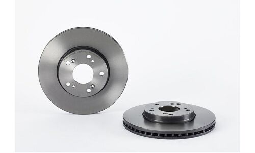Диск тормозной Brembo, арт. 09A35011