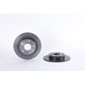 Диск тормозной Brembo, арт. 08A14711