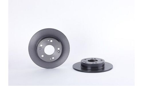 Диск тормозной Brembo, арт. 08A14711