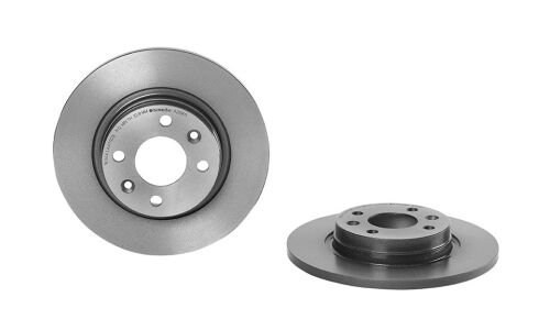 Диск тормозной Brembo, арт. 08A26811