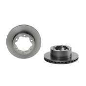 Диск тормозной | зад Brembo, арт. 09951011