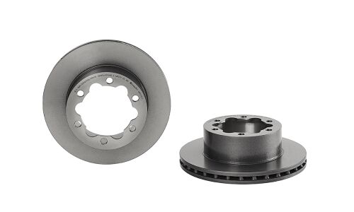 Диск тормозной | зад Brembo, арт. 09951011