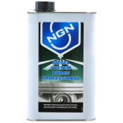 Промывка инжекторов NGN Diesel System Purge Professional, для дизельных двигателей, для промывочных станций, банка 1л, арт. V0004