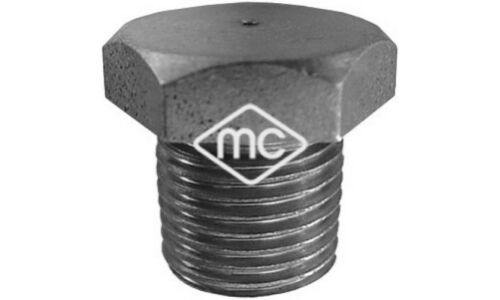 Резьбовая пробка картера двигателя Metalcaucho, арт. 00677