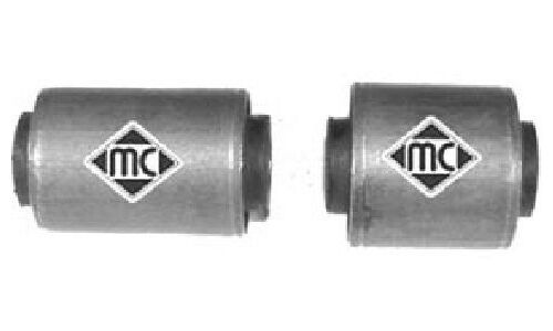 Сайлентблок Metalcaucho, арт. 04940