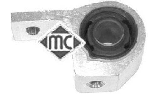 Сайлентблок рычага подвески | перед Metalcaucho, арт. 04063