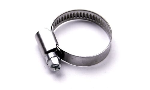 Хомут червячный Metalcaucho, Ø20-32мм, ширина 9мм, арт. 00021, 1 шт