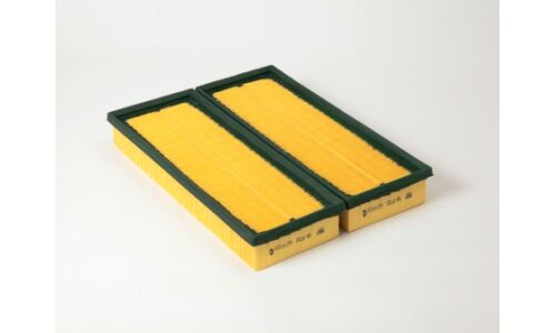 Фильтр воздушный BIG Filter, арт. GB-9722