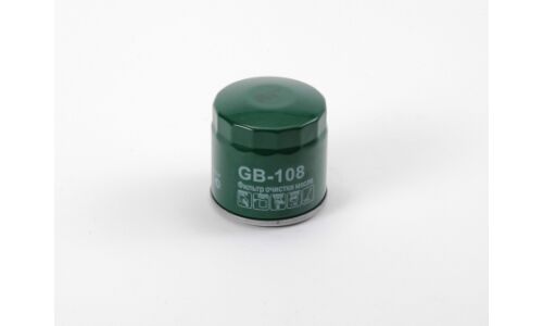 Фильтр масляный BIG Filter, арт. GB-108