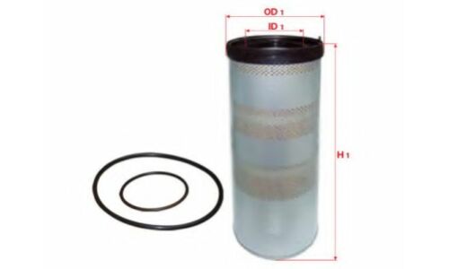 Фильтр гидравлический HCV Sakura, арт. H2724