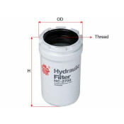Фильтр гидравлический HCV Sakura, арт. HC2709