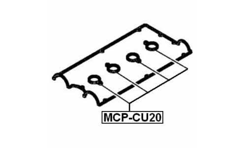 Прокладка свечного колодца Febest, арт. MCP-CU20