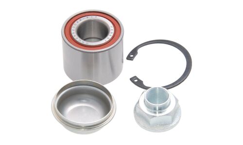 Подшипник ступичный ремкомплект 25x52x42 | зад прав/лев Febest, арт. DAC25520042-KIT