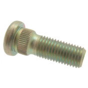 Шпилька колесная Febest 0484-003, для Mitsubishi, M12x1.5(R), длина 41.5мм, 1 шт