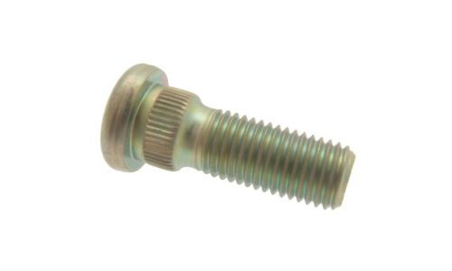 Шпилька колесная Febest 0484-003, для Mitsubishi, M12x1.5(R), длина 41.5мм, 1 шт