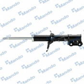 Амортизационная стойка Mando масляная двухтрубная, передняя, левая, 1 шт, арт. EX5465007100