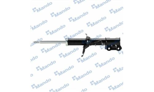 Амортизационная стойка Mando масляная двухтрубная, передняя, левая, 1 шт, арт. EX5465007100