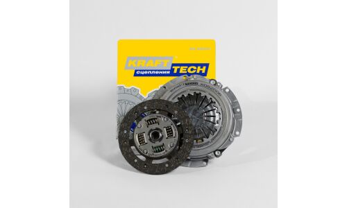 Комплект сцепления KRAFTtech, арт. W18200I