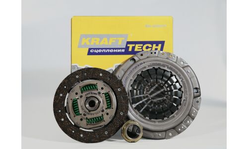 Комплект сцепления KRAFTtech, арт. W15215A