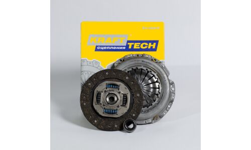 Комплект сцепления KRAFTtech, арт. W01228A