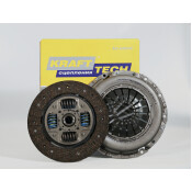 Комплект сцепления Krafttech, без подшипника, арт. W02240A9
