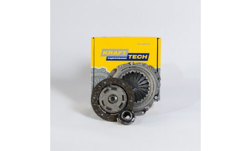 Комплект сцепления KRAFTtech, арт. W00160E