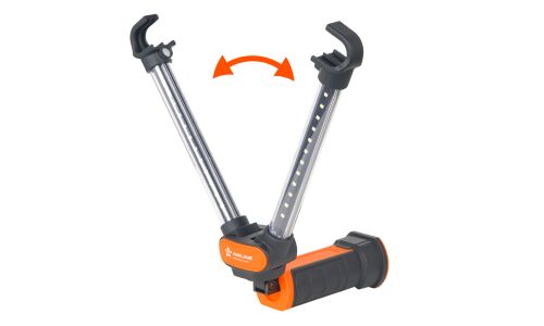 Фонарь-переноска Airline AFL-35W-05, LED, встроенный аккумулятор 1800мАч, зарядка от USB