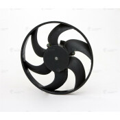 Э/вентилятор охл. для а/м ВАЗ 1117, 2123 Luzar, арт. LFc 0118