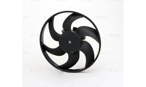 Э/вентилятор охл. для а/м ВАЗ 1117, 2123 Luzar, арт. LFc 0118