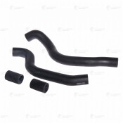 Патрубок радиатора к-т Luzar, арт. LPK 0110