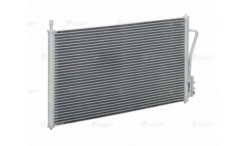 Радиатор кондиц. для а/м Ford Focus I Luzar, арт. LRAC FDFs98390