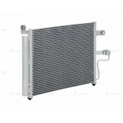 Радиатор кондиционера Luzar с ресивером, арт. LRAC HUAc99160