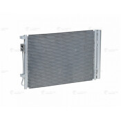 Радиатор кондиционера Luzar с ресивером, арт. LRAC 08L4
