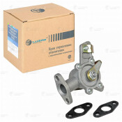 Кран отоп. керамич. для а/м ВАЗ 2101 Luzar, арт. LV 0101