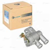 Кран отоп. керамич. для а/м ГАЗ 3302 Газель Luzar, арт. LV 0302