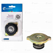 Крышка радиатора Luzar, 0.5кгс/см², для Lada 2101-07, арт. LL0101 Крышка радиатора Luzar, 0.5кгс/см², для Lada 2101-07, арт. LL0101