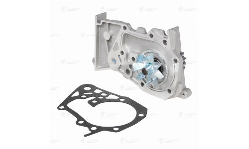 Водяной насос (помпа) системы охлаждения Luzar, для Lada Largus, Renault Logan, арт. LWP 0930