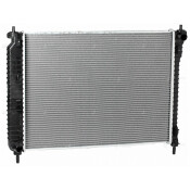 Радиатор охлаждения двигателя Luzar, арт. LRc 0543