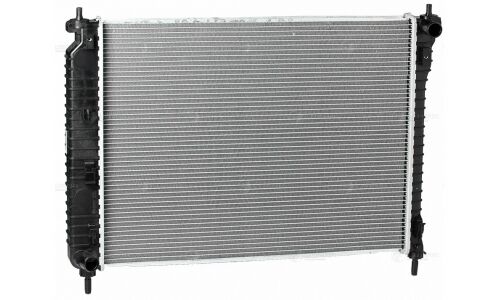 Радиатор охлаждения двигателя Luzar, арт. LRc 0543