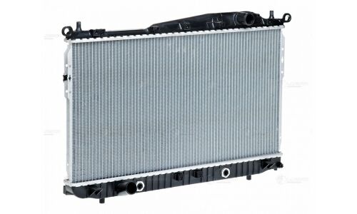 Радиатор охлаждения двигателя Luzar, для Chevrolet Epica, арт. LRc 05177