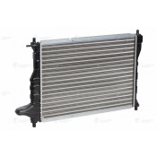 Радиатор охл. для а/м Chevrolet Spark (05-) M/A Luzar, арт. LRc CHSp05175