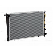 Радиатор охлаждения двигателя Luzar, для Hyundai H-1, арт. LRc HUPr96250
