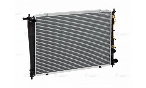 Радиатор охлаждения двигателя Luzar, для Hyundai H-1, арт. LRc HUPr96250